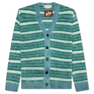 Marni V-Neck Cardigan